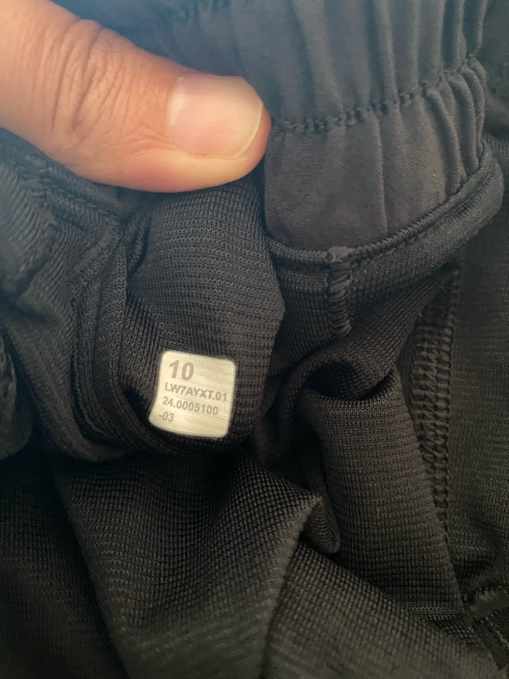 Lululemon Hotty Hot Shorts - Picture 3 of 4